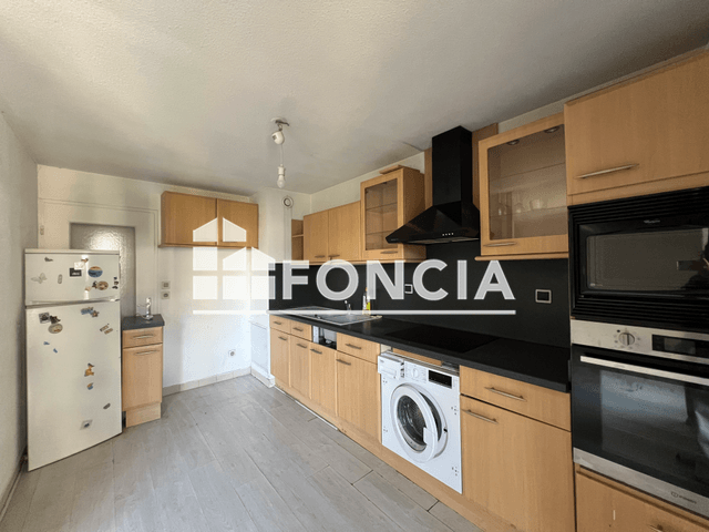 Appartement 3 pièces (61.65 m²) à louer - Grenoble (38000)