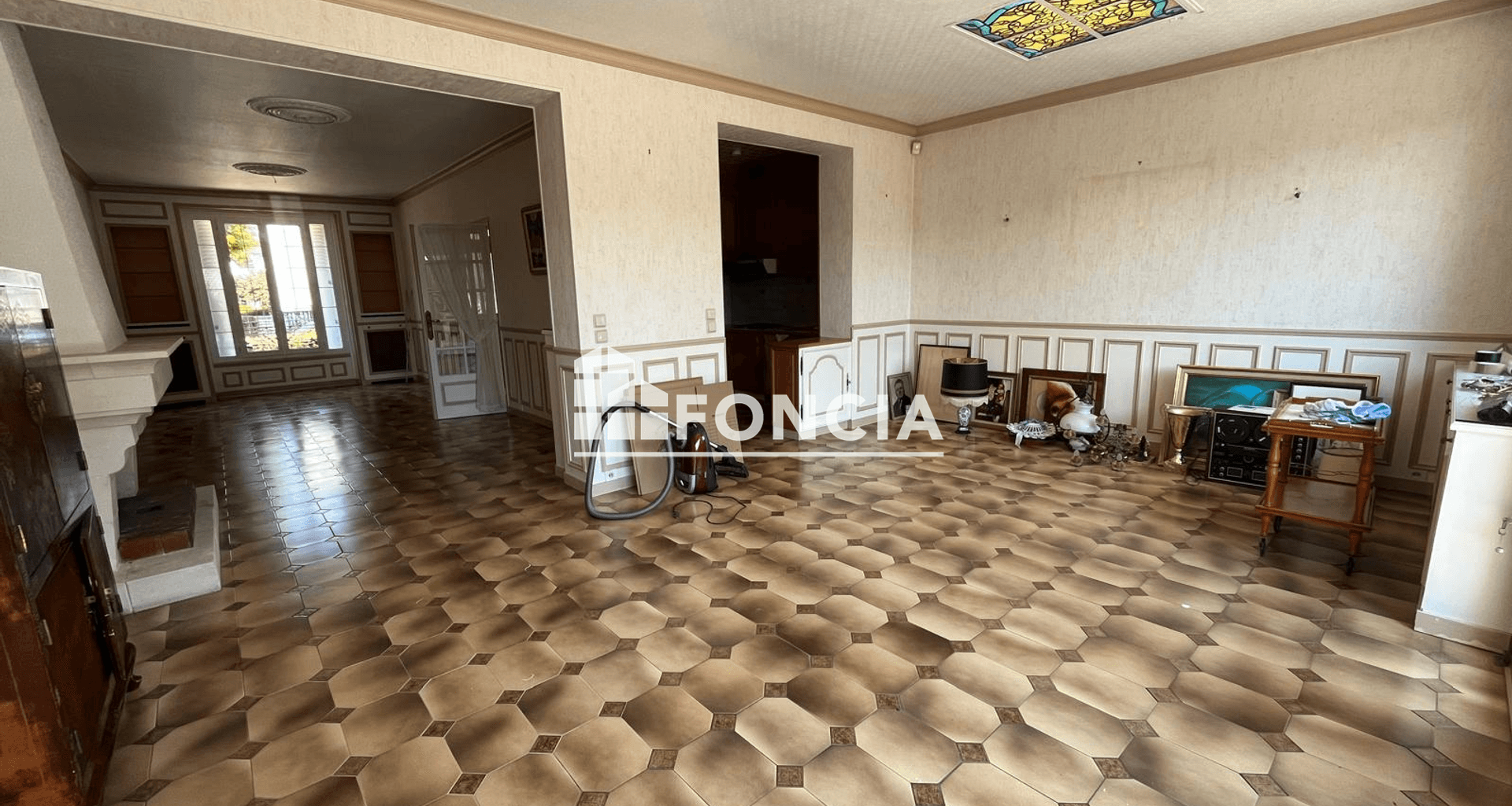 Maison 9 pièces (153 m²) à vendre - Arnouville (95400)