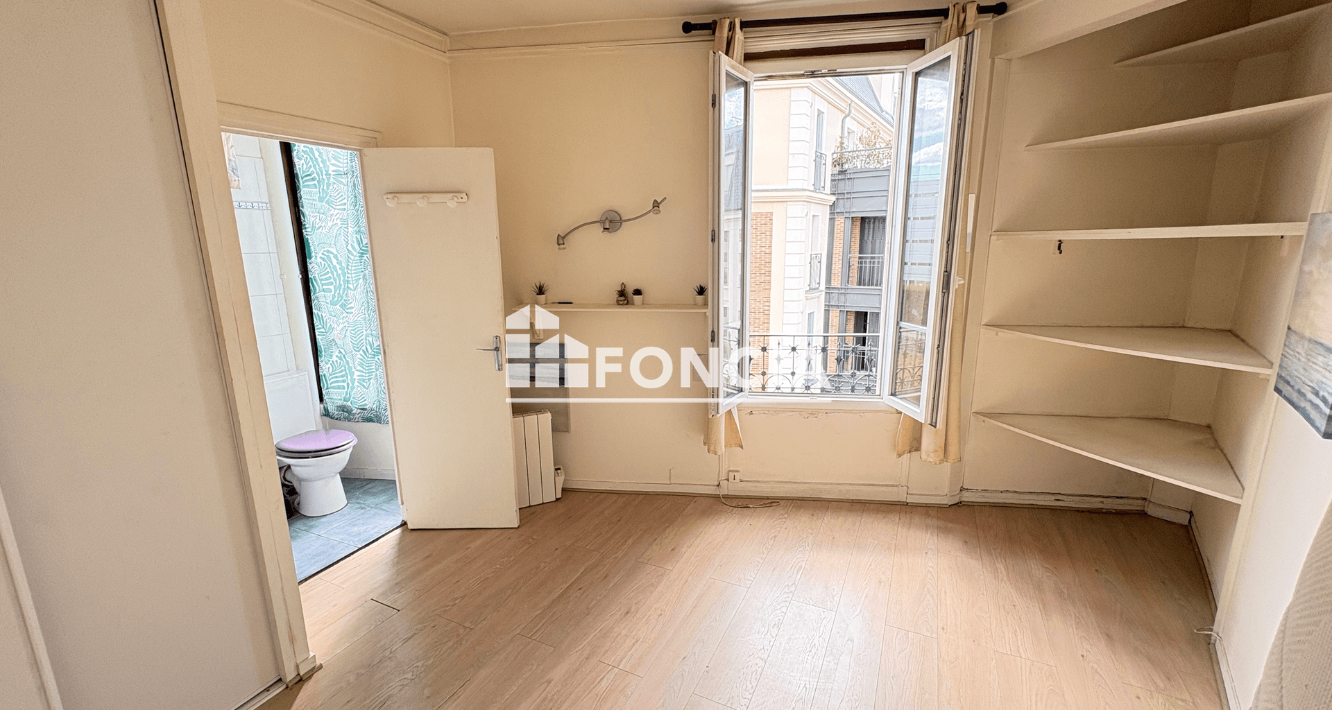 Appartement 2 pièces (29.41 m²) à vendre - Vincennes (94300)