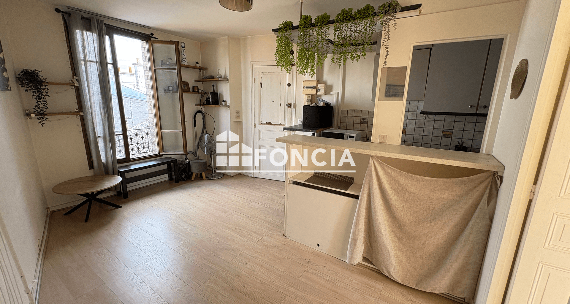 Appartement 2 pièces (29.41 m²) à vendre - Vincennes (94300)