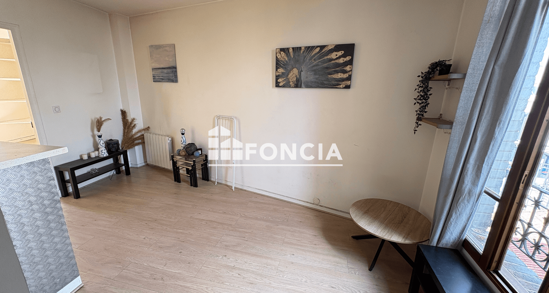 Appartement 2 pièces (29.41 m²) à vendre - Vincennes (94300)