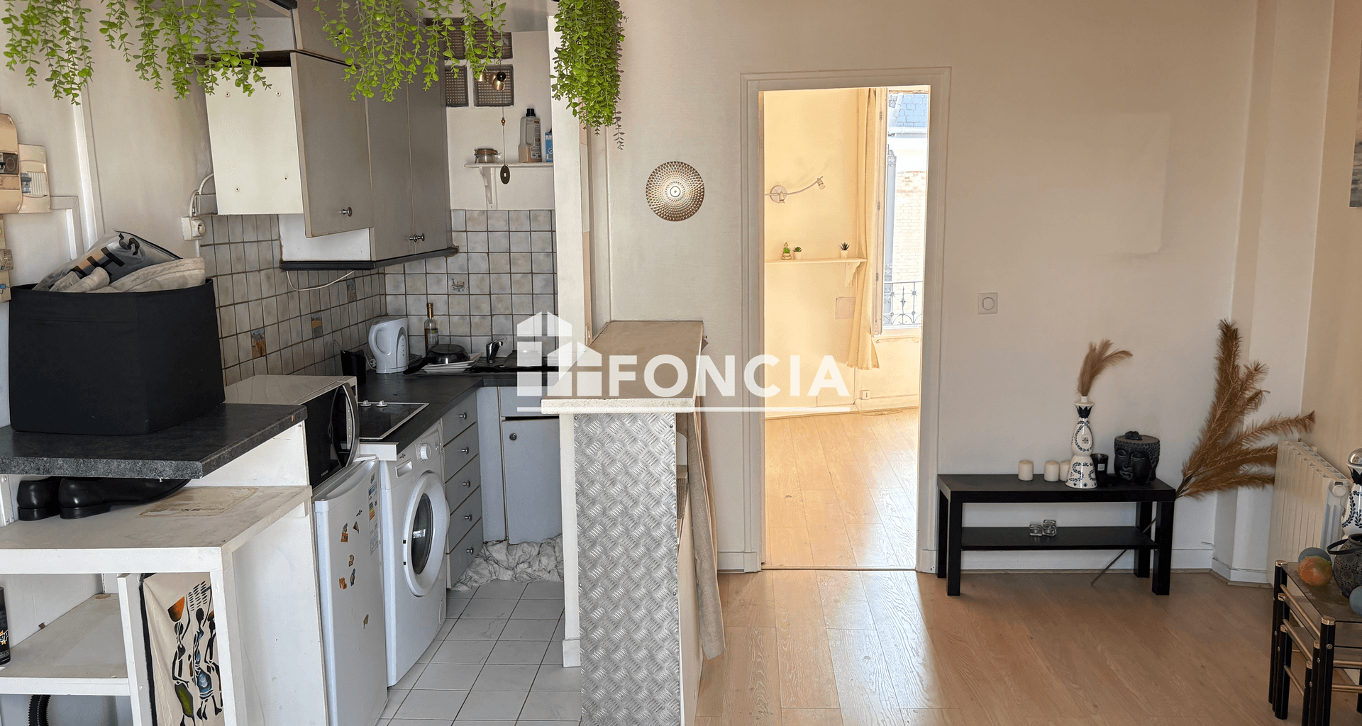 Appartement 2 pièces (29.41 m²) à vendre - Vincennes (94300)