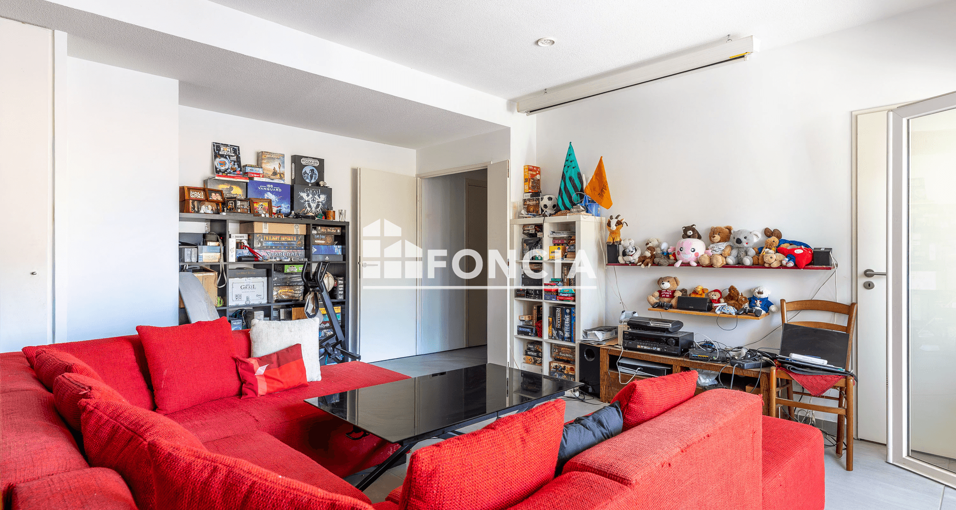 Appartement 3 pièces (63 m²) à vendre - Montpellier (34000)