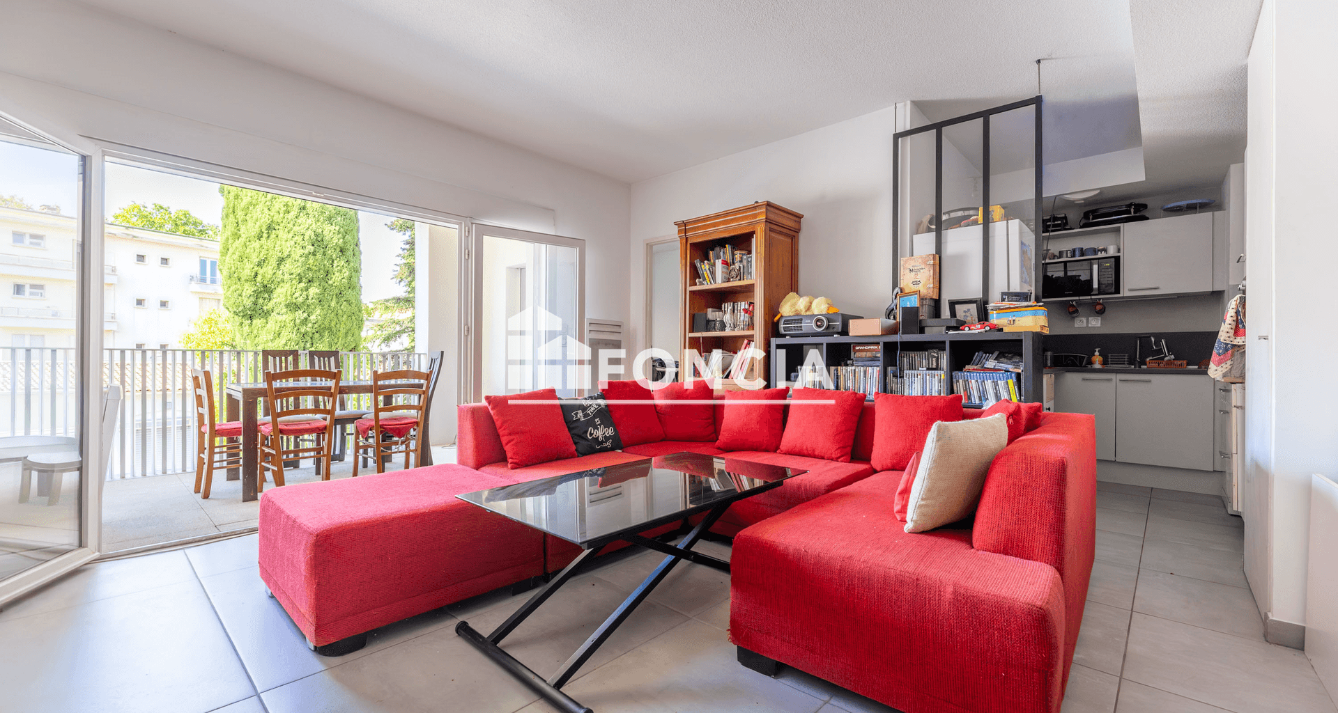 Appartement 3 pièces (63 m²) à vendre - Montpellier (34000)
