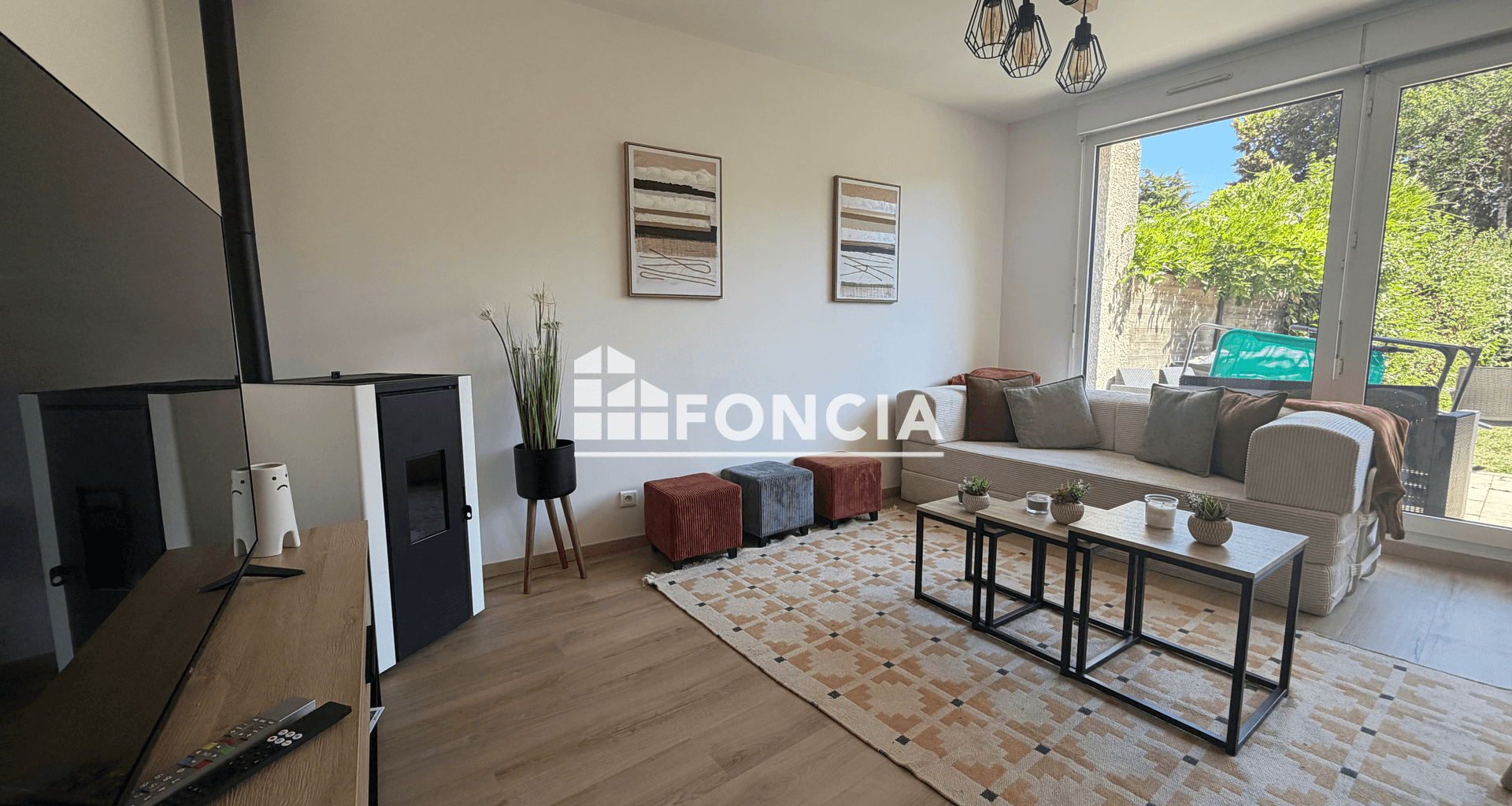 Maison 4 pièces (79.19 m²) à louer - Sevrier (74320)