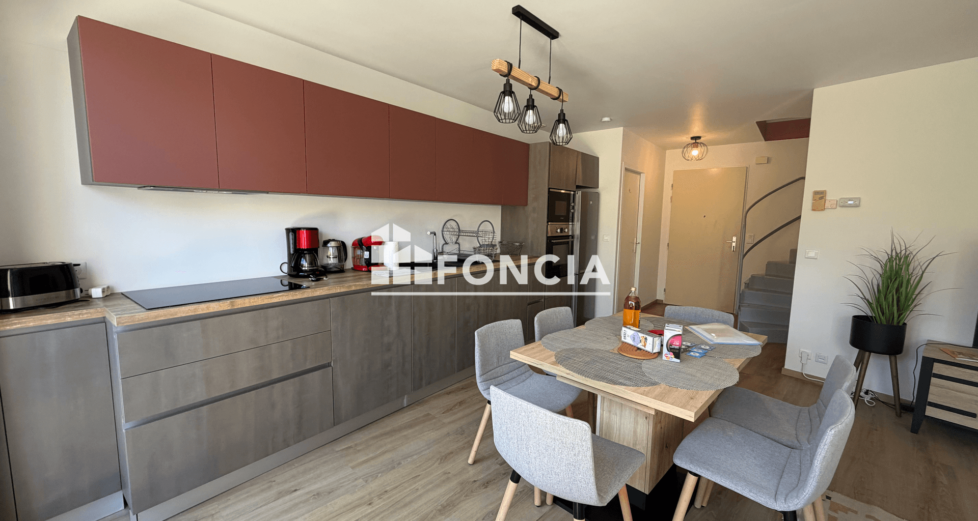 Maison 4 pièces (79.19 m²) à louer - Sevrier (74320)