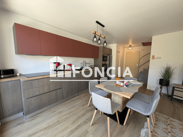 Maison 4 pièces (79.19 m²) à louer - Sevrier (74320)