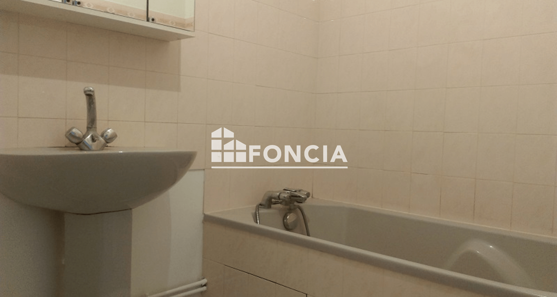 Studio (29.45 m²) à louer - Tours (37000)