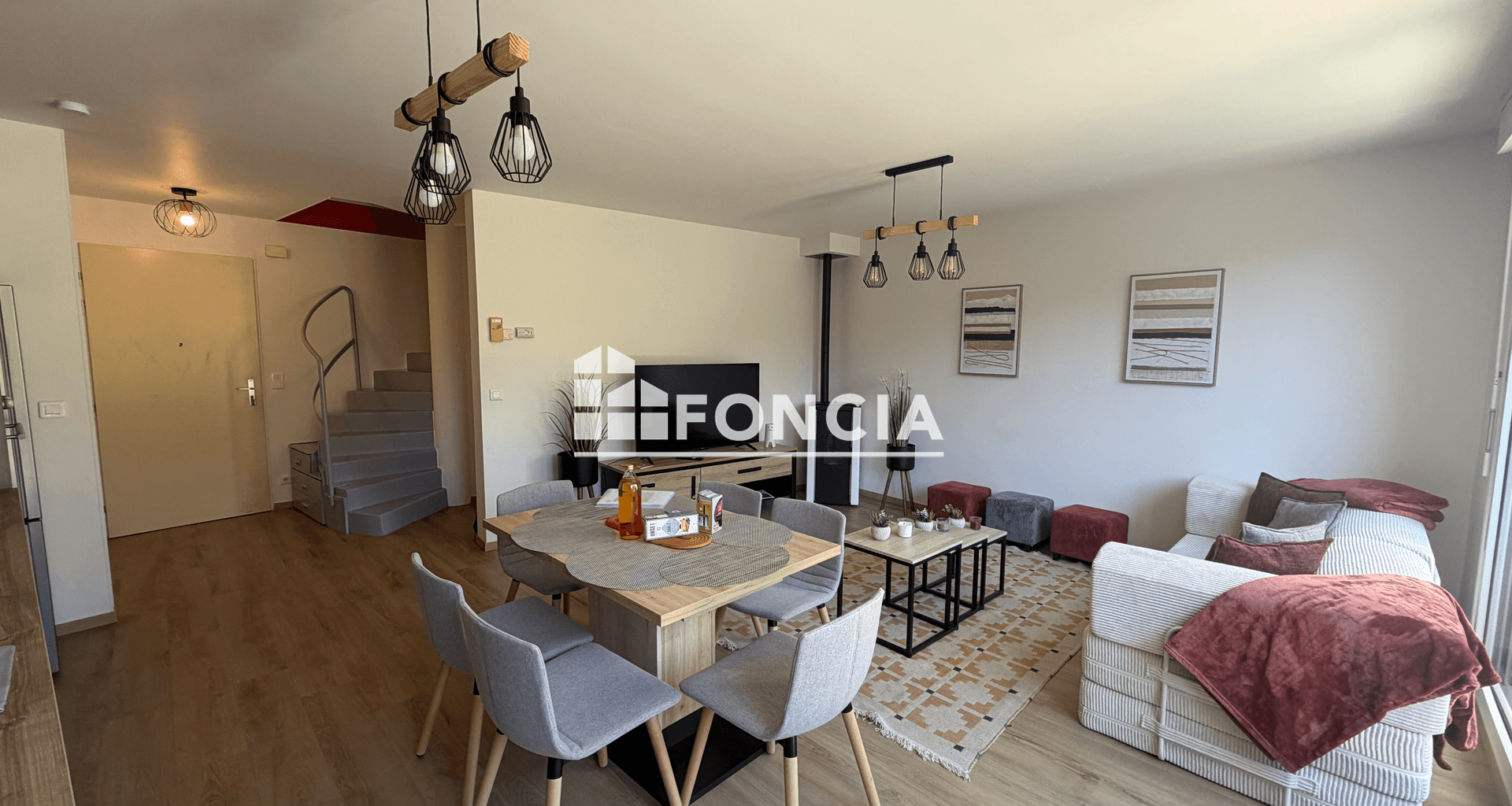 Maison 4 pièces (79.19 m²) à louer - Sevrier (74320)
