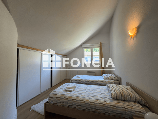 Maison 4 pièces (79.19 m²) à louer - Sevrier (74320)
