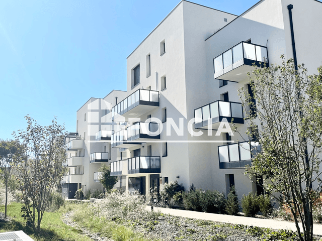 Appartement 4 pièces (80.29 m²) à louer - Ferney - Voltaire (01210)