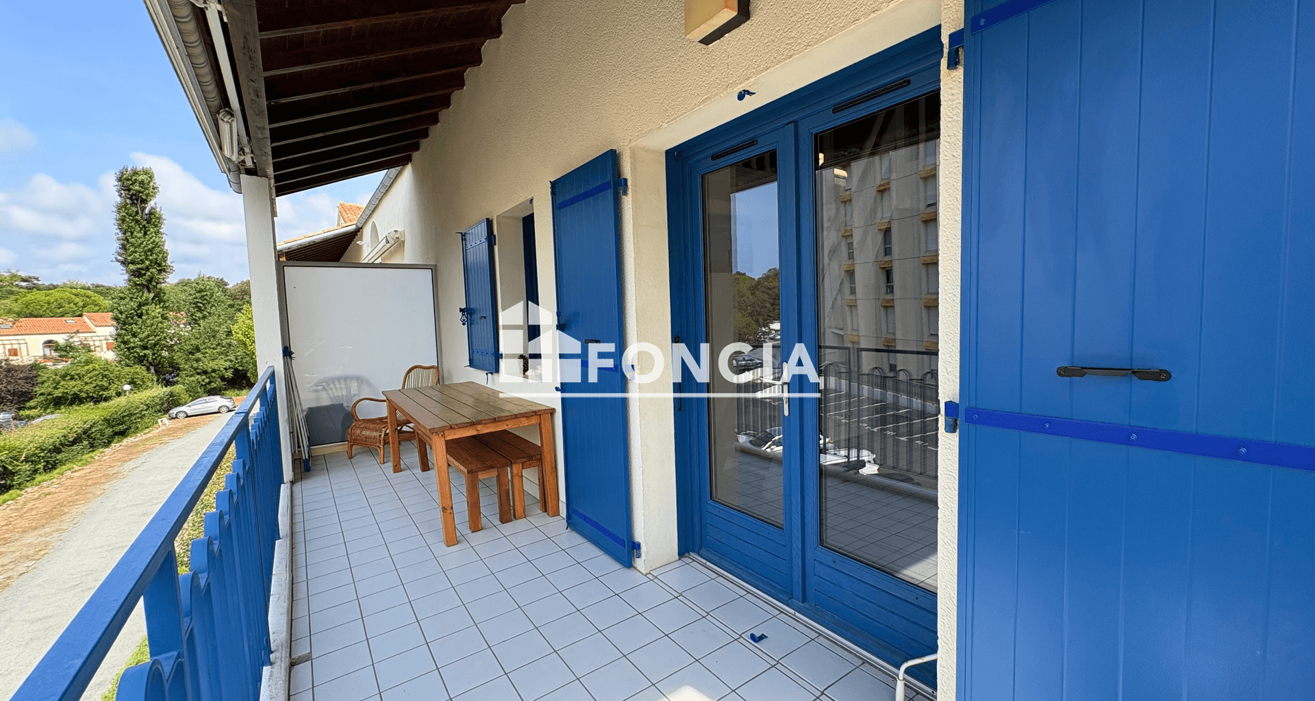 Appartement 4 pièces (48 m²) à vendre - Vaux-sur-mer (17640)