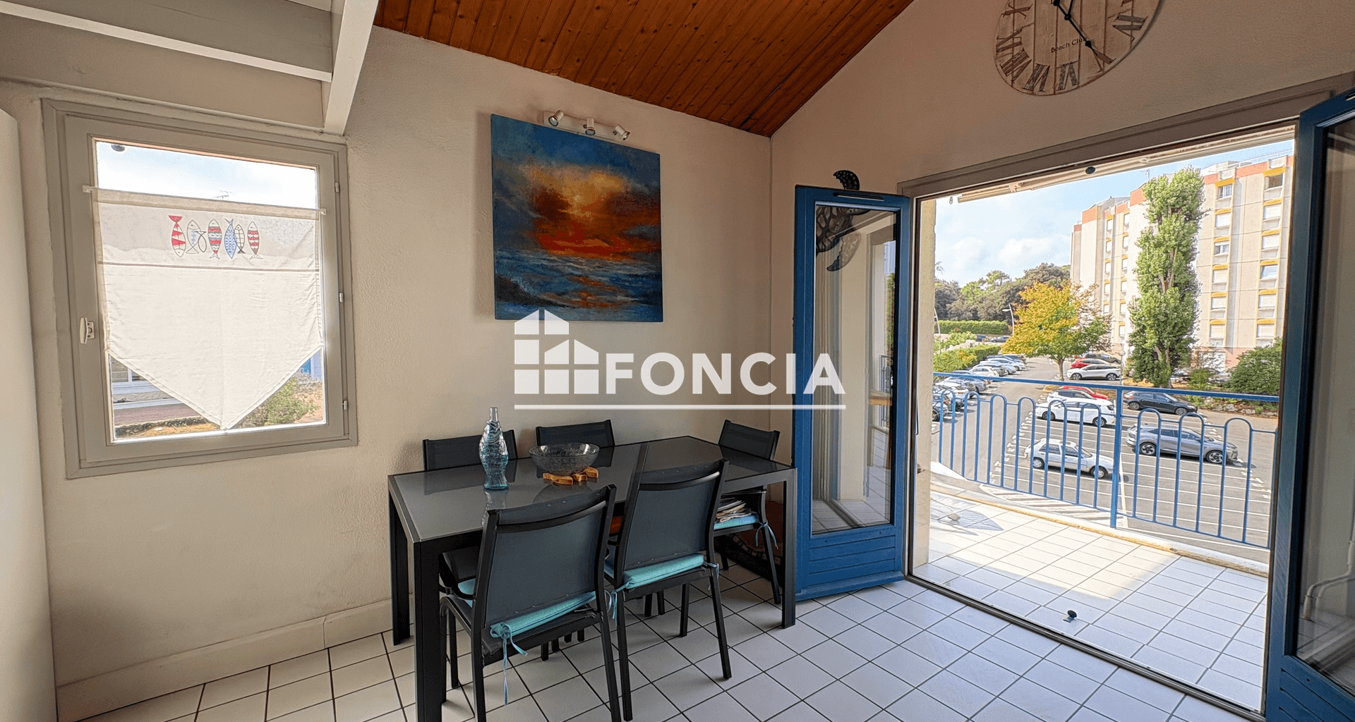 Appartement 4 pièces (48 m²) à vendre - Vaux-sur-mer (17640)