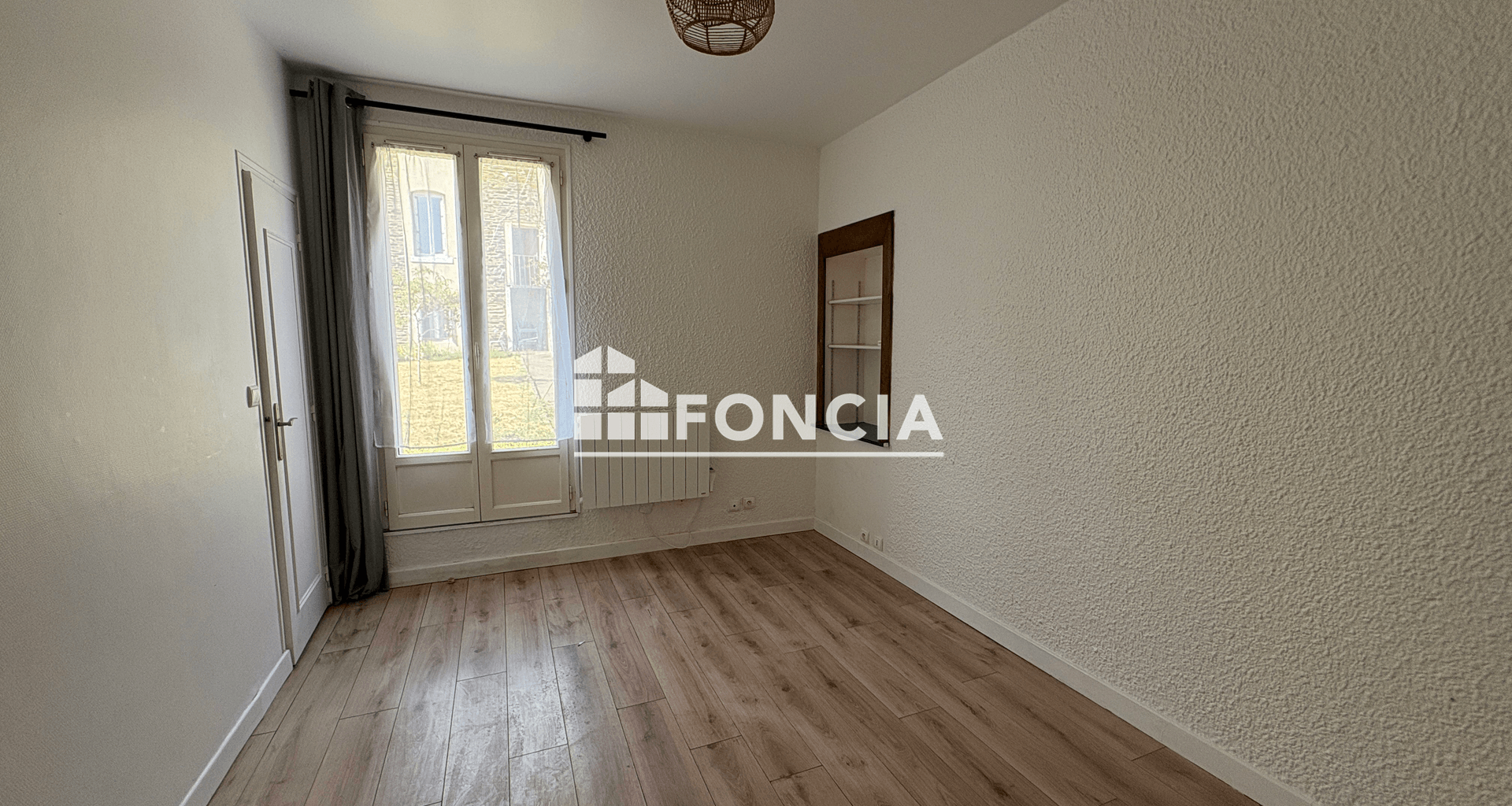 Studio (19.03 m²) à louer - Rennes (35000)