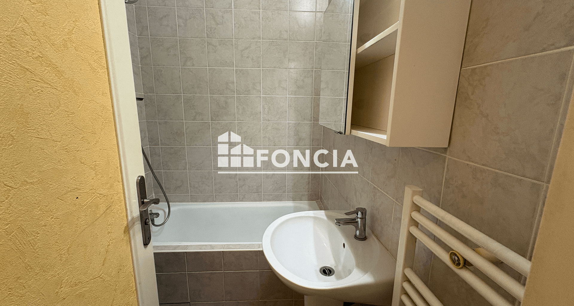 Studio (19.03 m²) à louer - Rennes (35000)