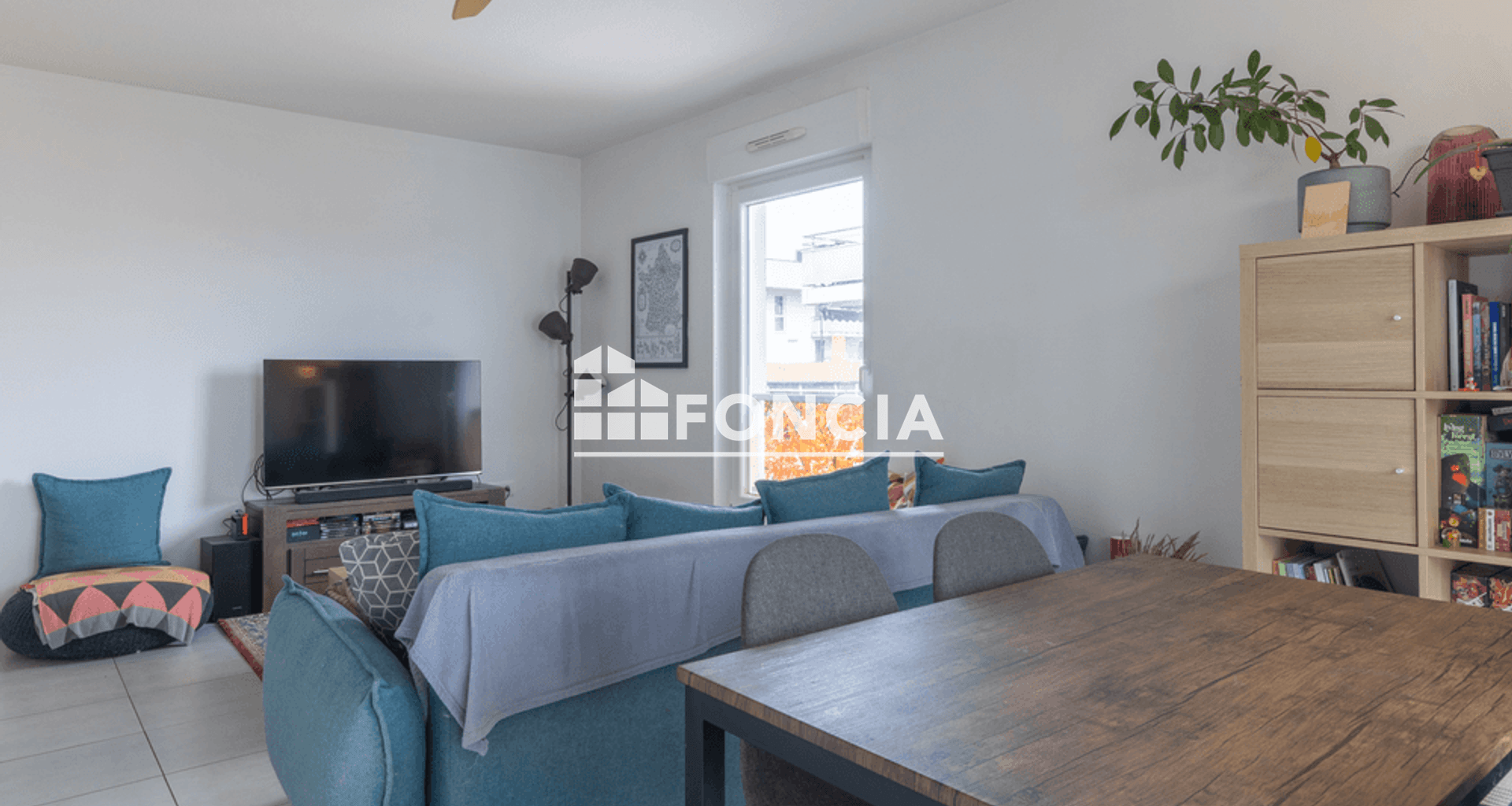 Appartement 3 pièces (62.2 m²) à vendre - Lingolsheim (67380)