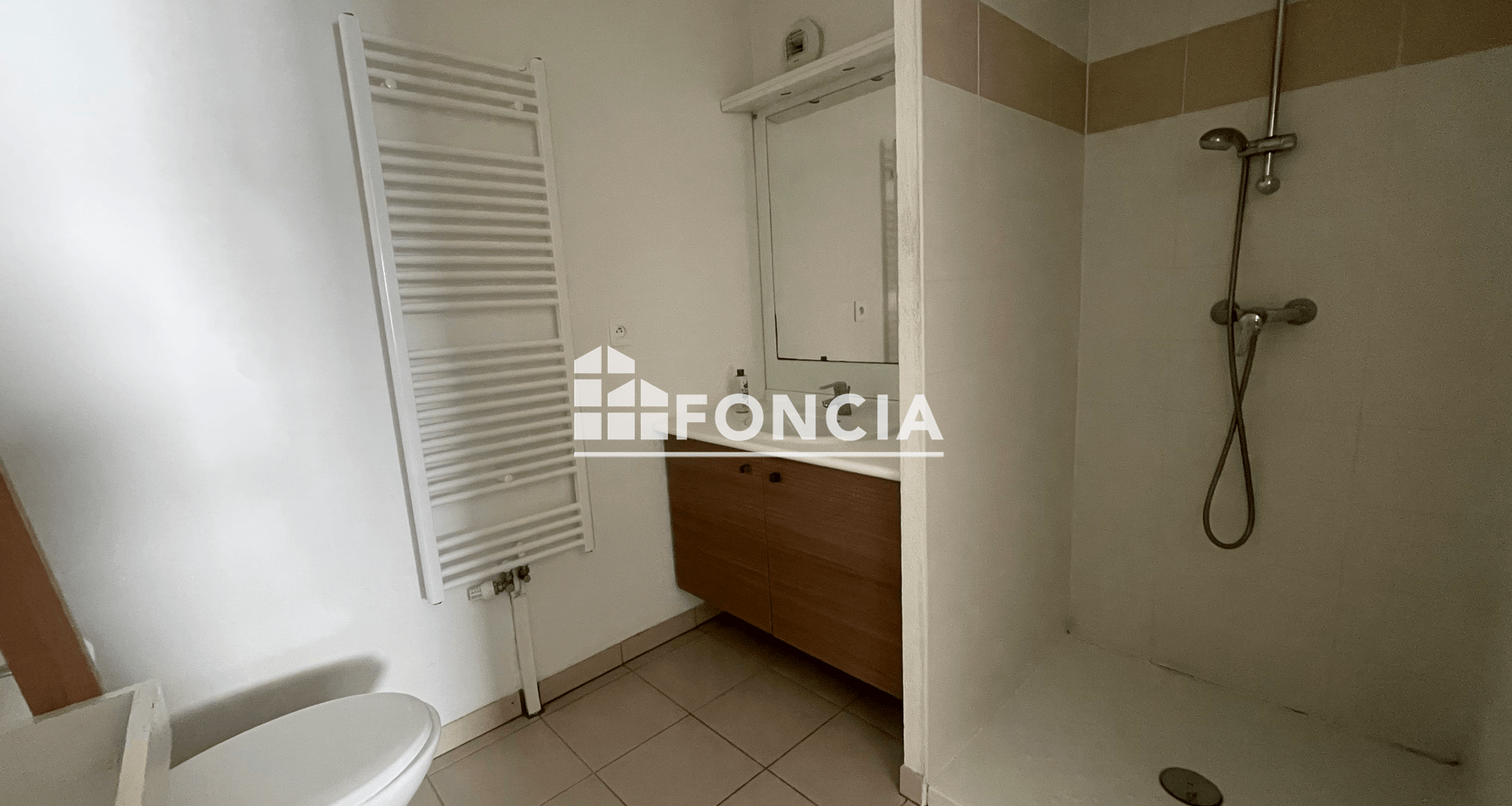 Appartement 2 pièces (38 m²) à vendre - Toulouse 3ᵉ (31300)