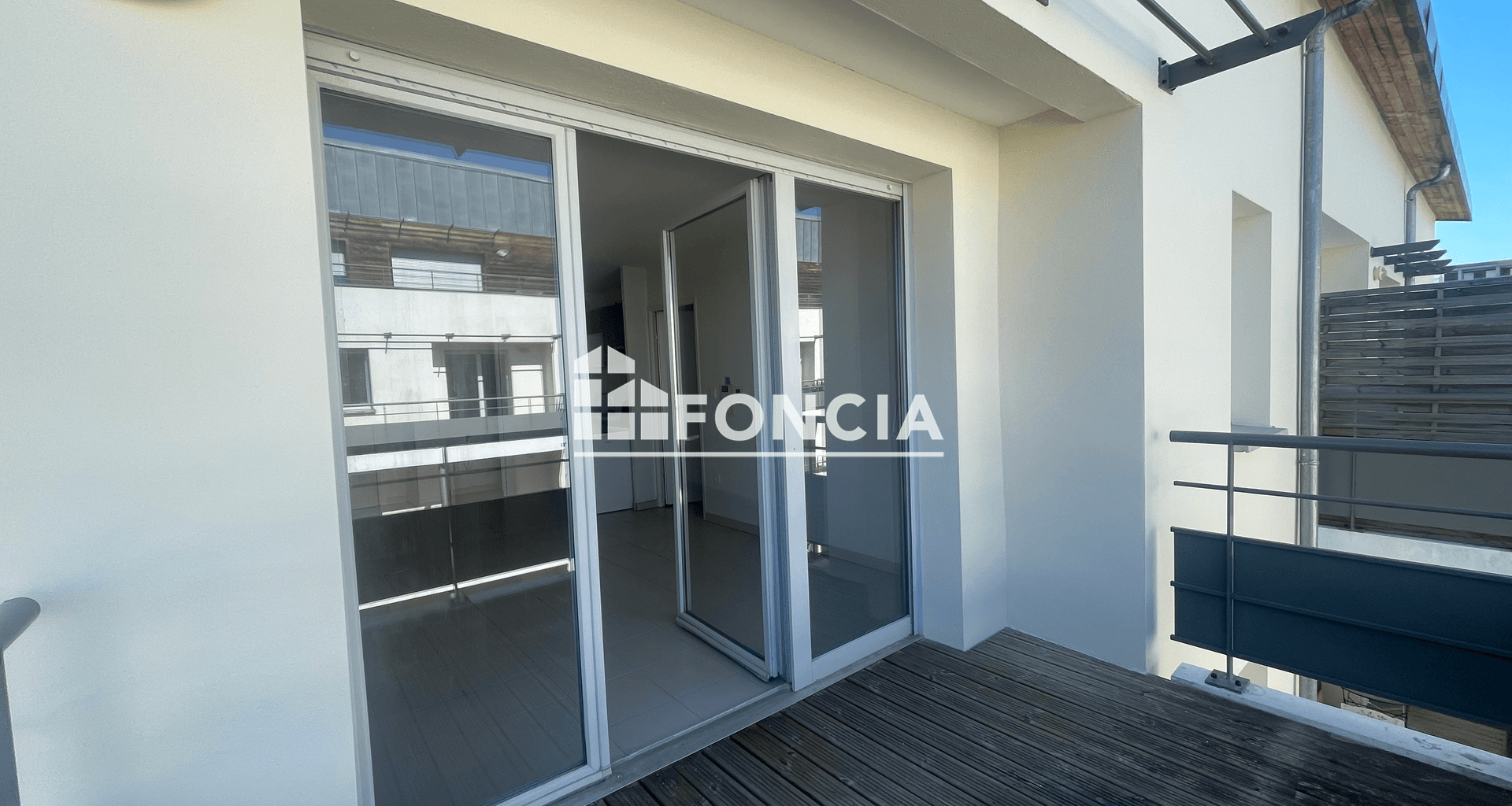 Appartement 2 pièces (38 m²) à vendre - Toulouse 3ᵉ (31300)