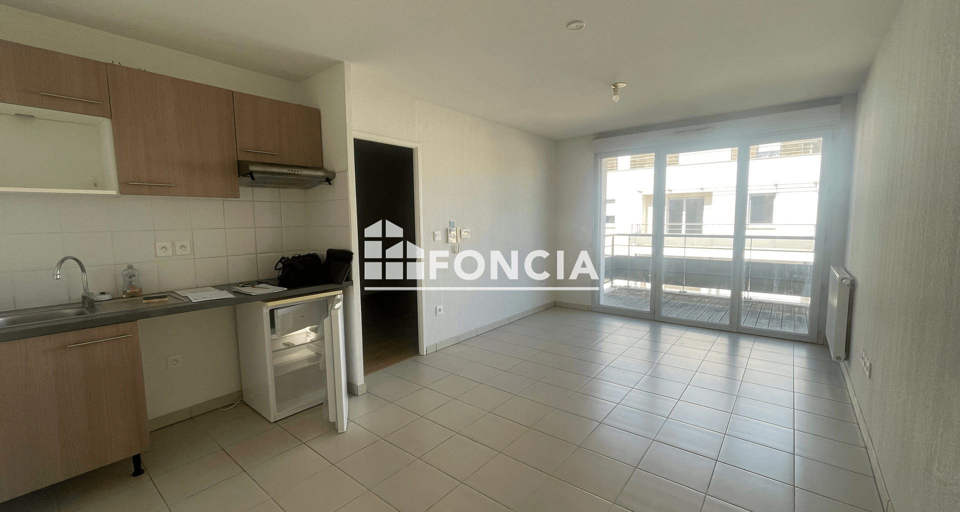 Appartement 2 pièces (38 m²) à vendre - Toulouse 3ᵉ (31300)