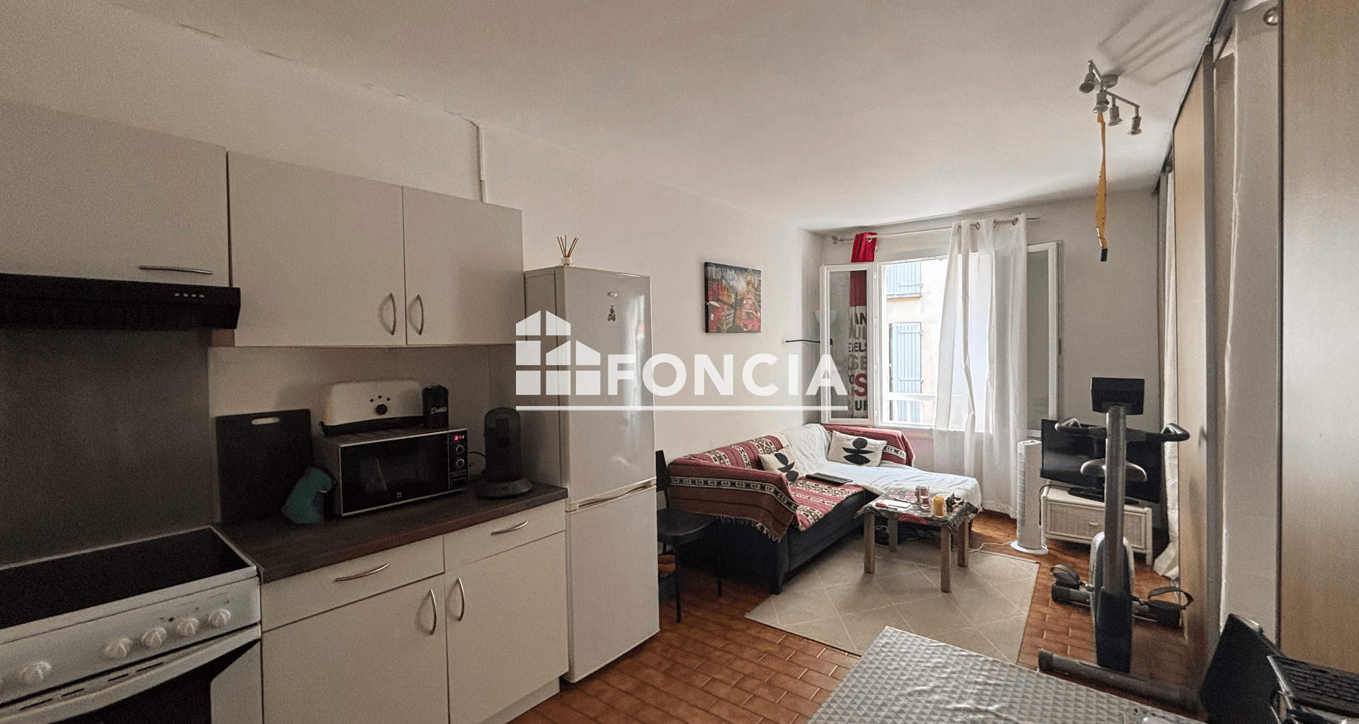 Studio (29.11 m²) à vendre - Digne-les-bains (04000)