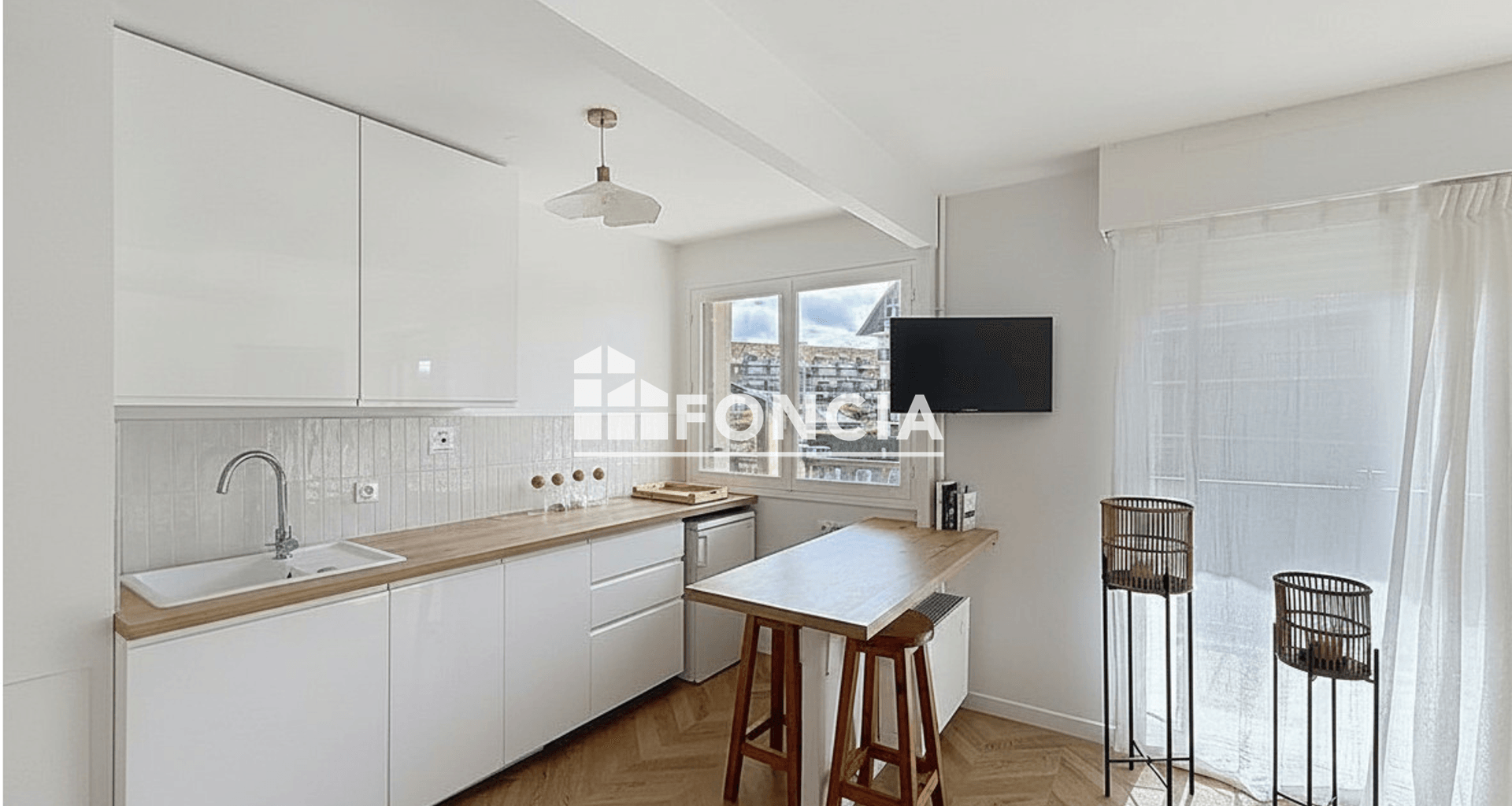 Appartement 2 pièces (29.41 m²) à vendre - Villers-sur-mer (14640)