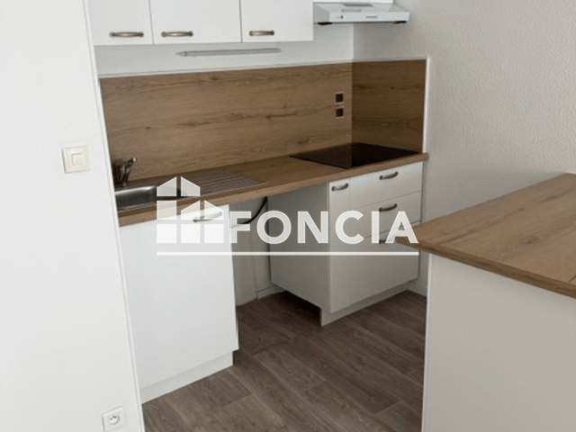 Appartement 2 pièces (40.61 m²) à louer - Toulouse 2ᵉ (31200)