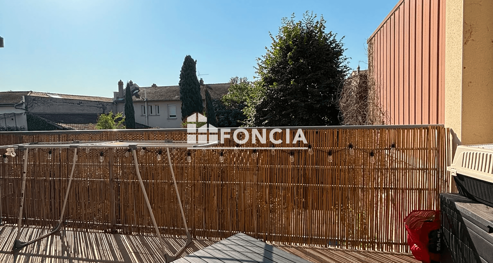 Appartement meublé 3 pièces (72.33 m²) à louer - Grigny (69520)