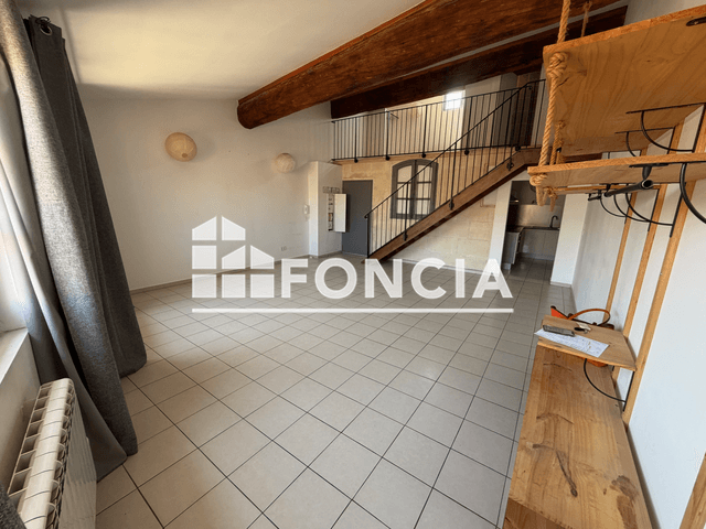 Studio (58.15 m²) à louer - Tarascon (13150)