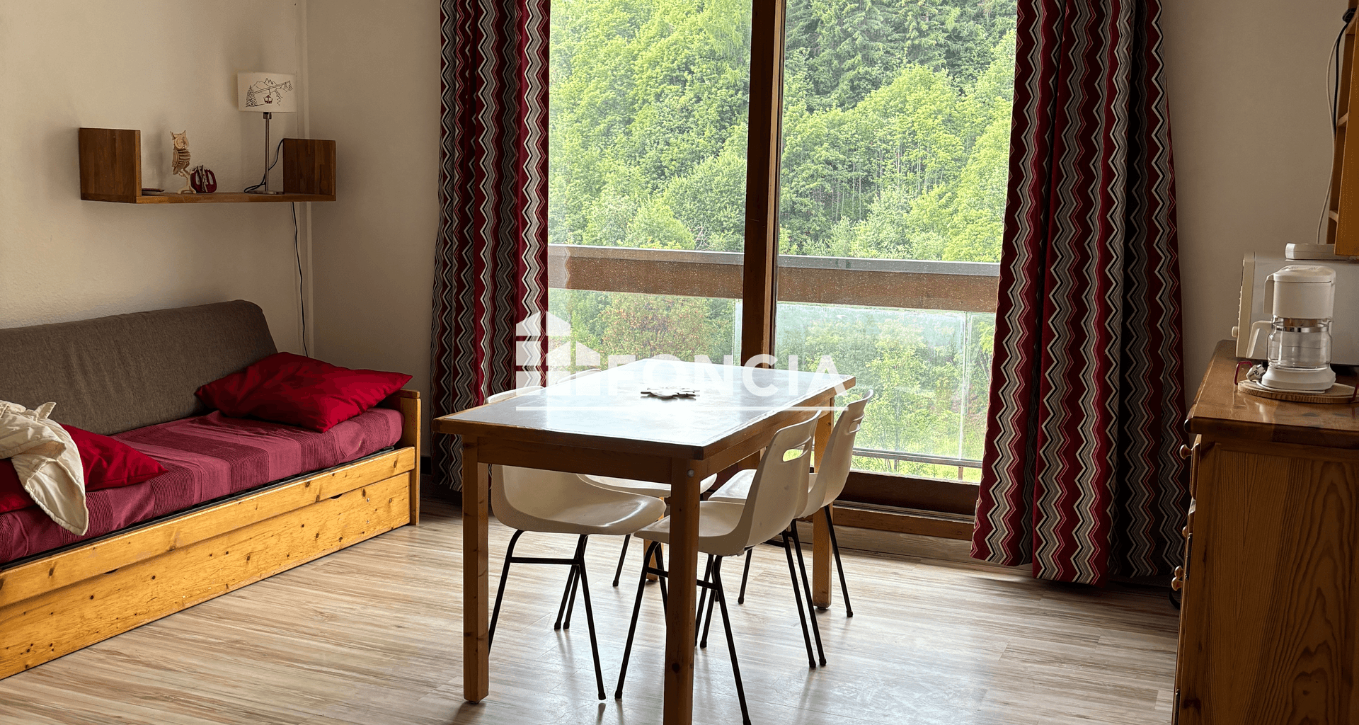 Studio (31.28 m²) à vendre - Villarembert (73300)