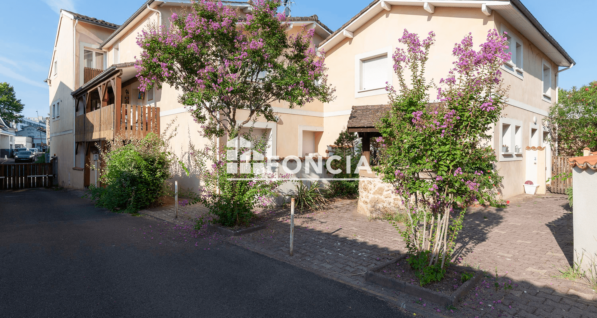 Appartement 3 pièces (58.77 m²) à vendre - Mont-de-marsan (40000)