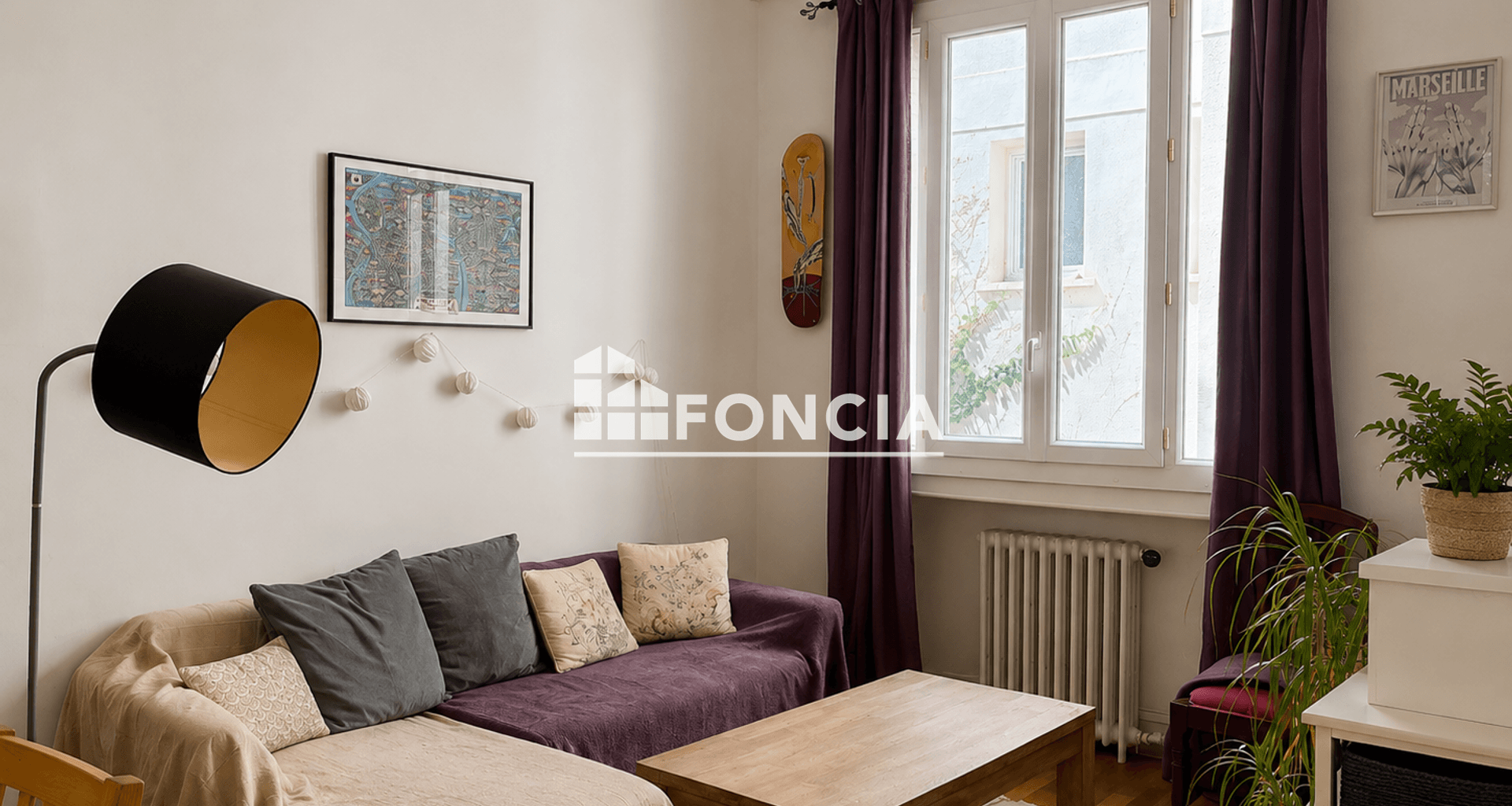 Appartement 2 pièces (59.07 m²) à vendre - Montpellier (34090)