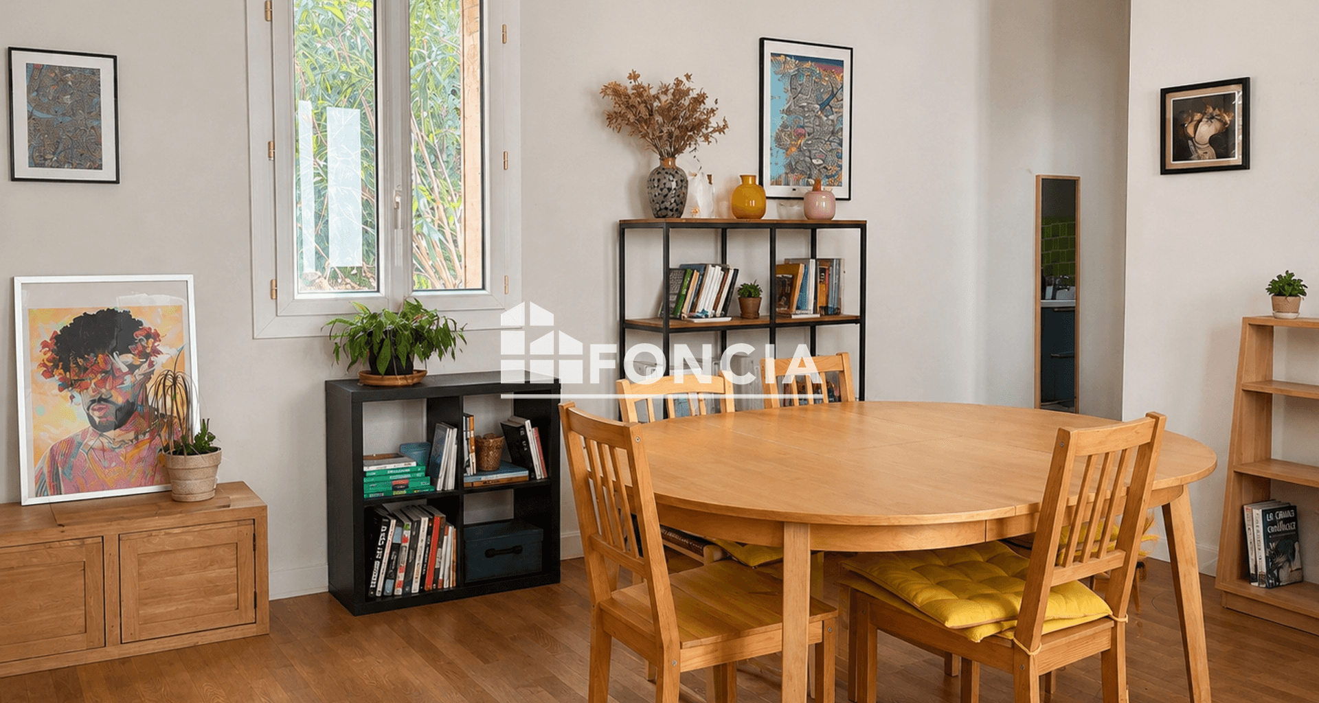 Appartement 2 pièces (59.07 m²) à vendre - Montpellier (34090)