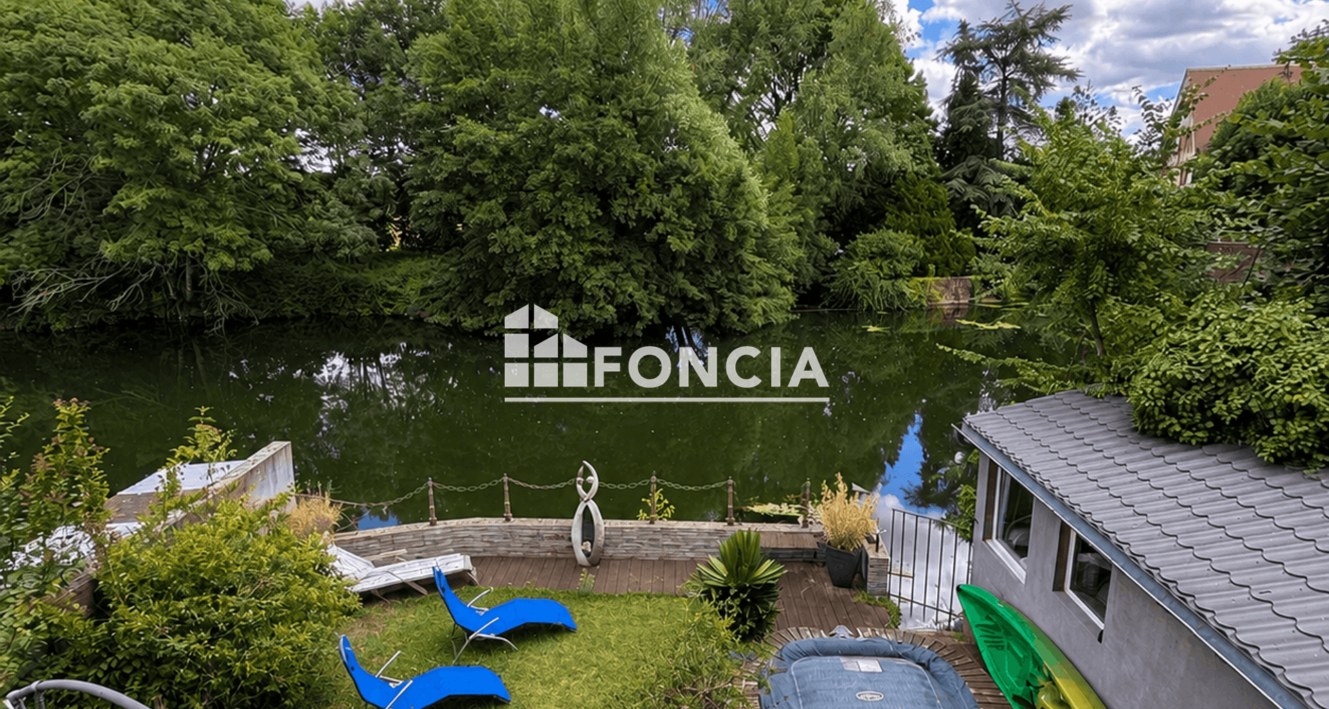 Maison 6 pièces (160 m²) à vendre - Beaumont-sur-sarthe (72170)