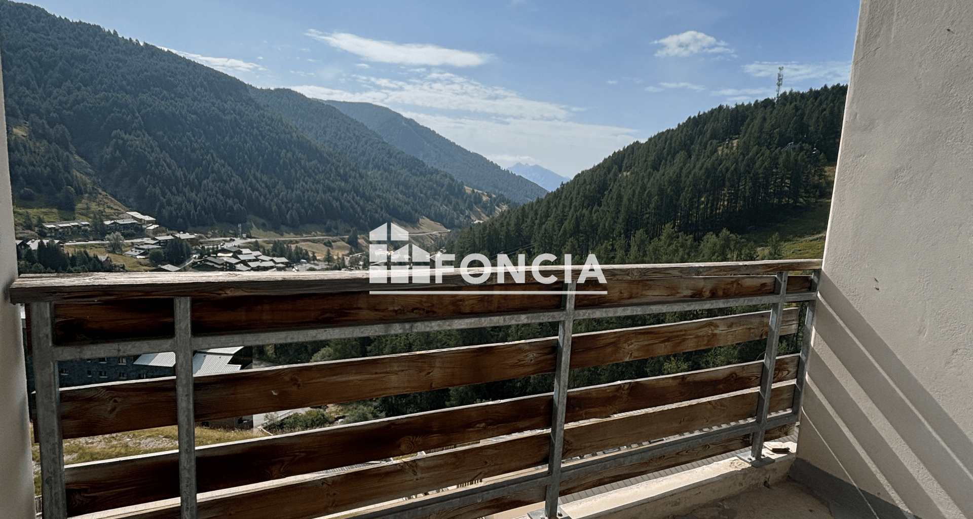 Appartement 3 pièces (45 m²) à vendre - La Foux D'allos (04260)