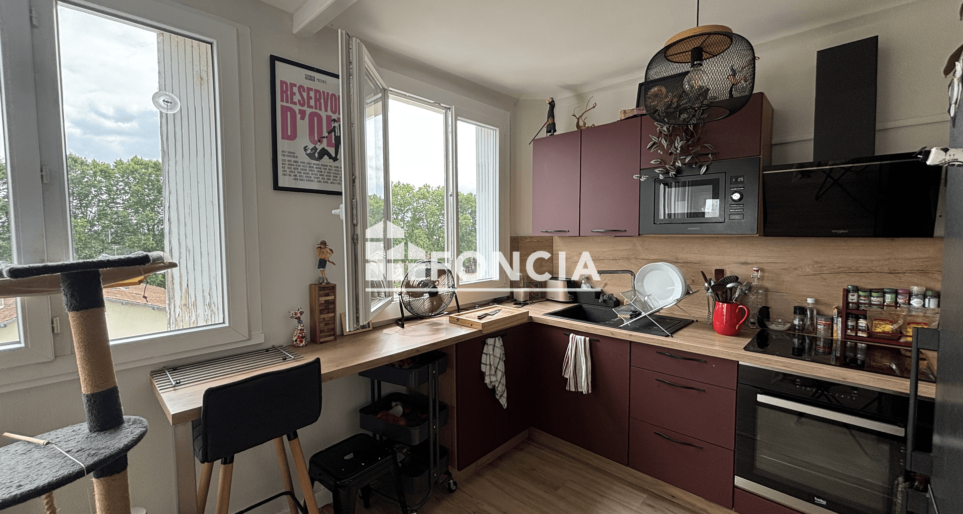 Appartement 2 pièces (37 m²) à vendre - Agen (47000)