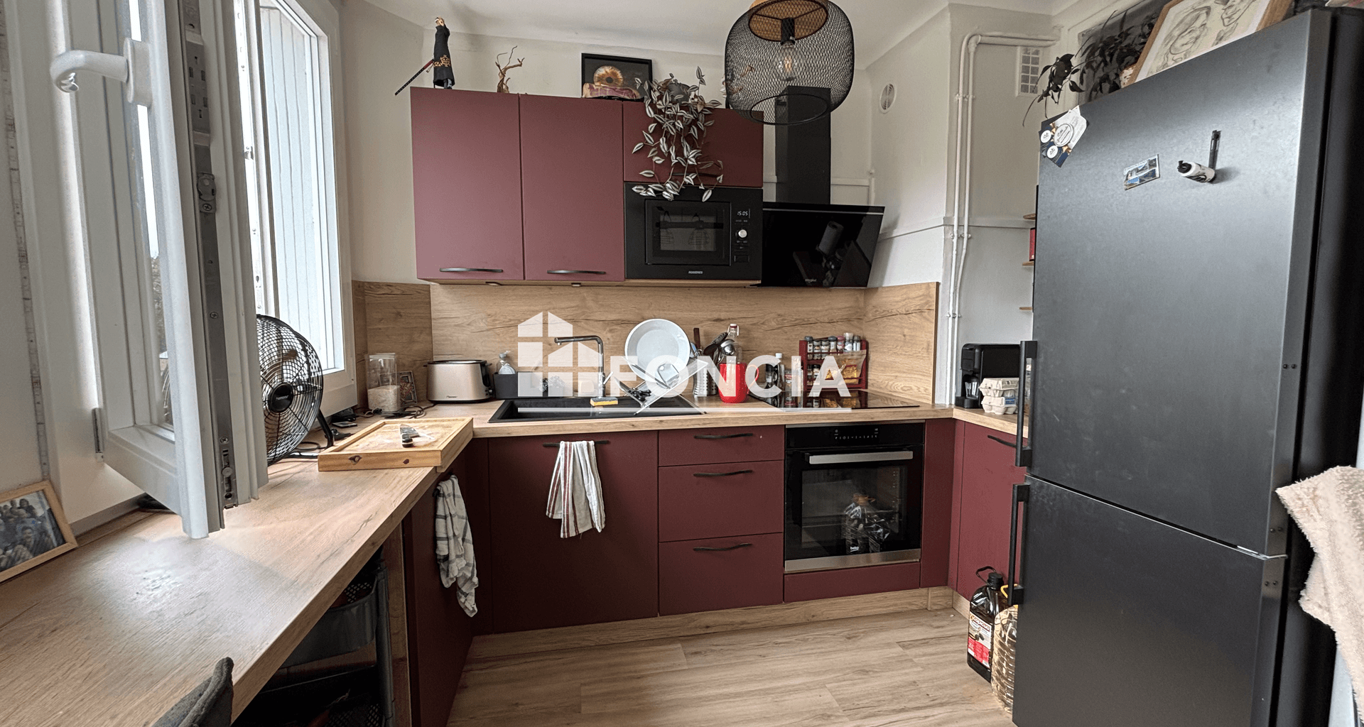 Appartement 2 pièces (37 m²) à vendre - Agen (47000)