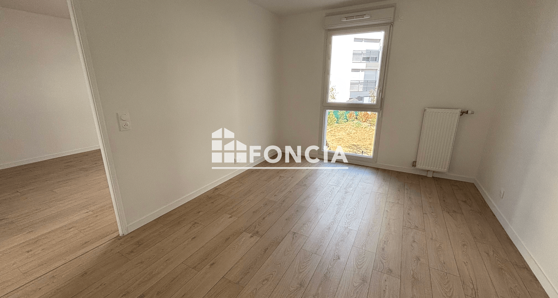 Appartement 2 pièces (43 m²) à louer - Sucy-en-brie (94370)