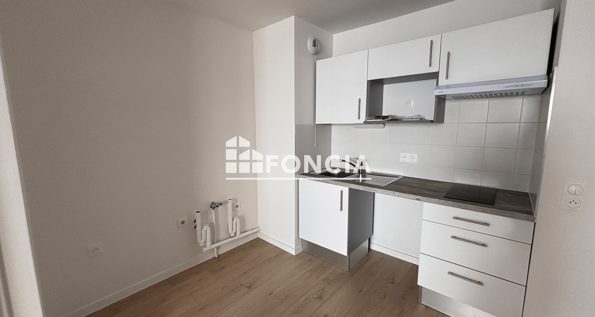 Appartement 2 pièces (43 m²) à louer - Sucy-en-brie (94370)