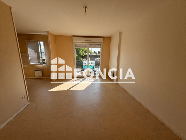 Appartement 2 pièces (44.44 m²) à louer - Ancenis-saint-géréon (44150)