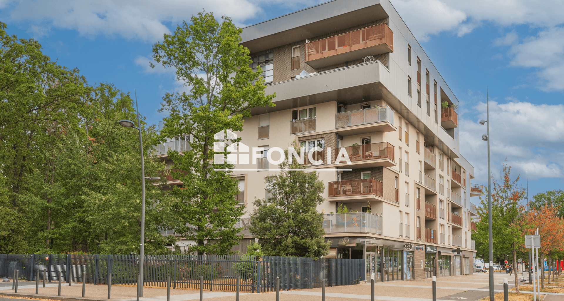 Appartement 2 pièces (38.57 m²) à vendre - Tremblay-en-france (93290)