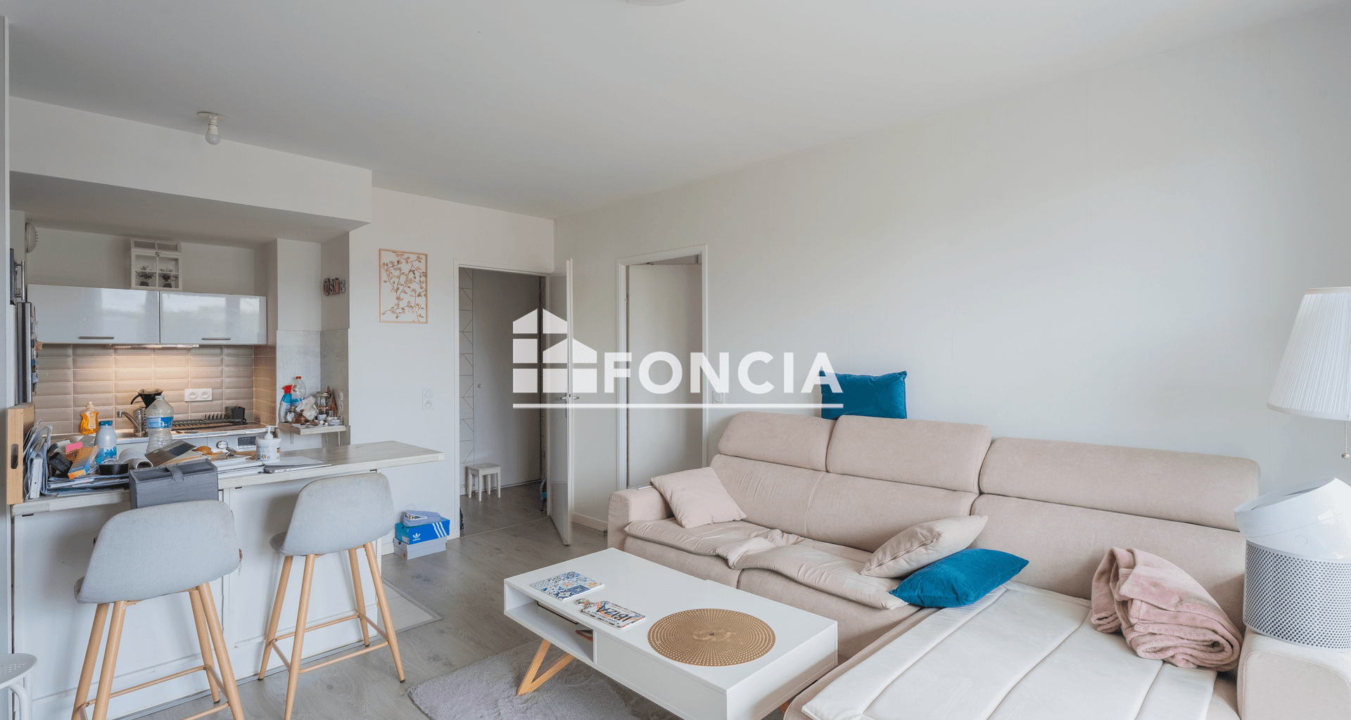 Appartement 2 pièces (38.57 m²) à vendre - Tremblay-en-france (93290)