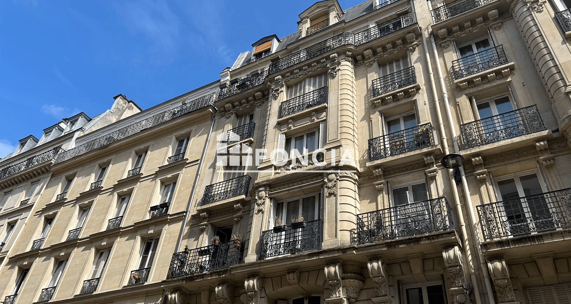 Appartement meublé 2 pièces (39.83 m²) à louer - Paris 13ᵉ (75013)