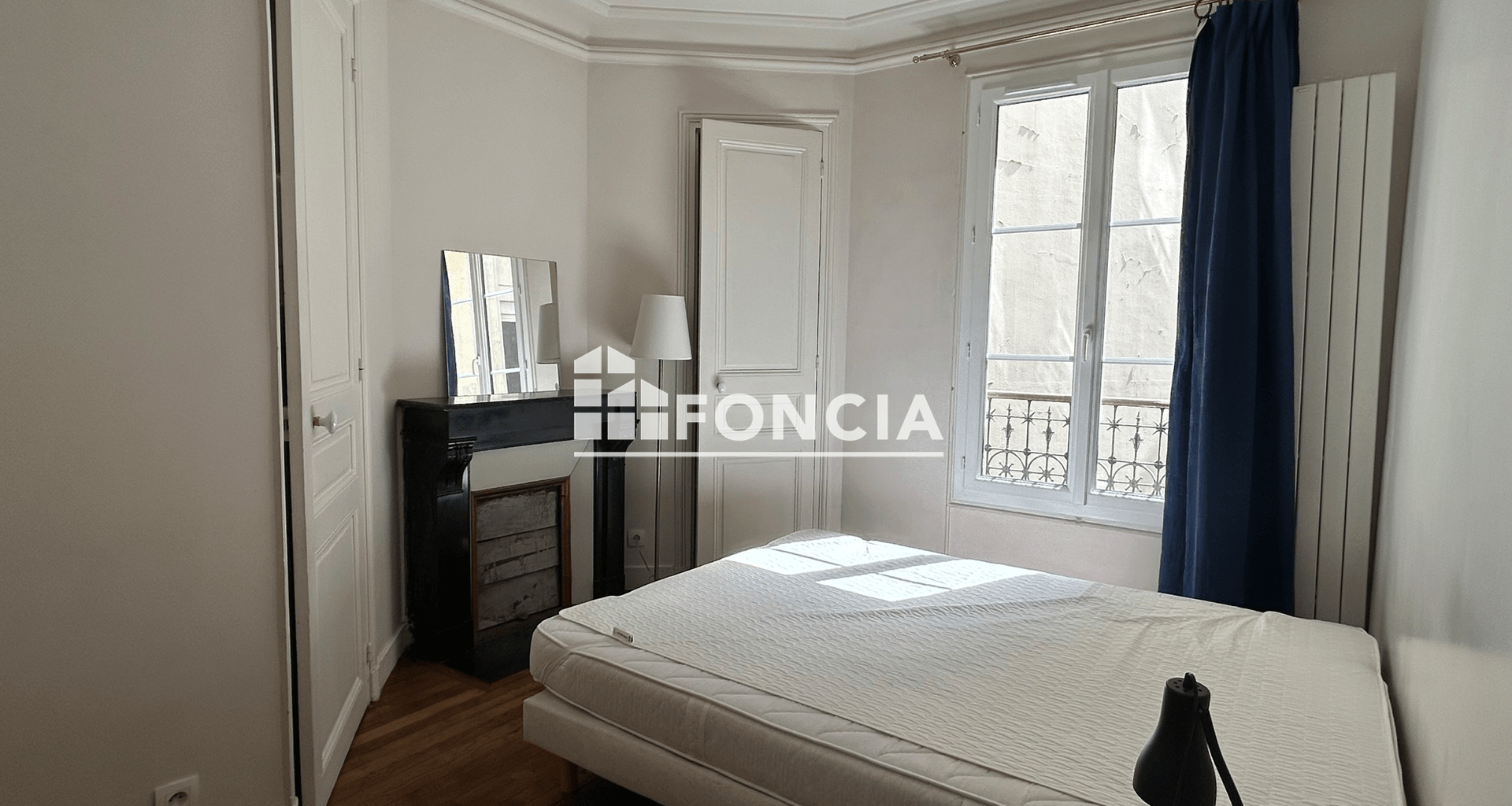 Appartement meublé 2 pièces (39.83 m²) à louer - Paris 13ᵉ (75013)