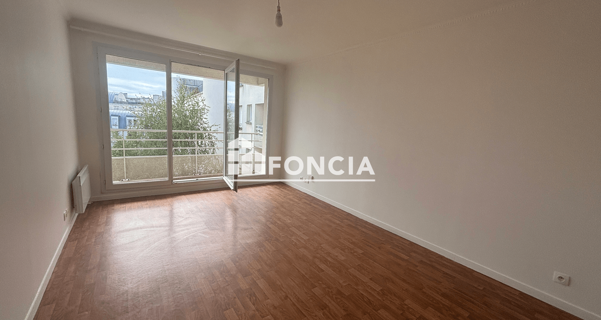 Appartement 3 pièces (63.4 m²) à louer - Cergy (95800)