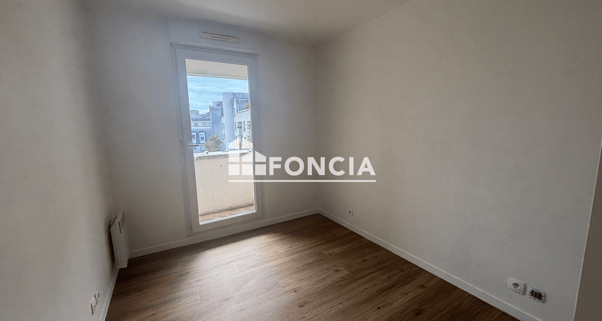 Appartement 3 pièces (63.4 m²) à louer - Cergy (95800)