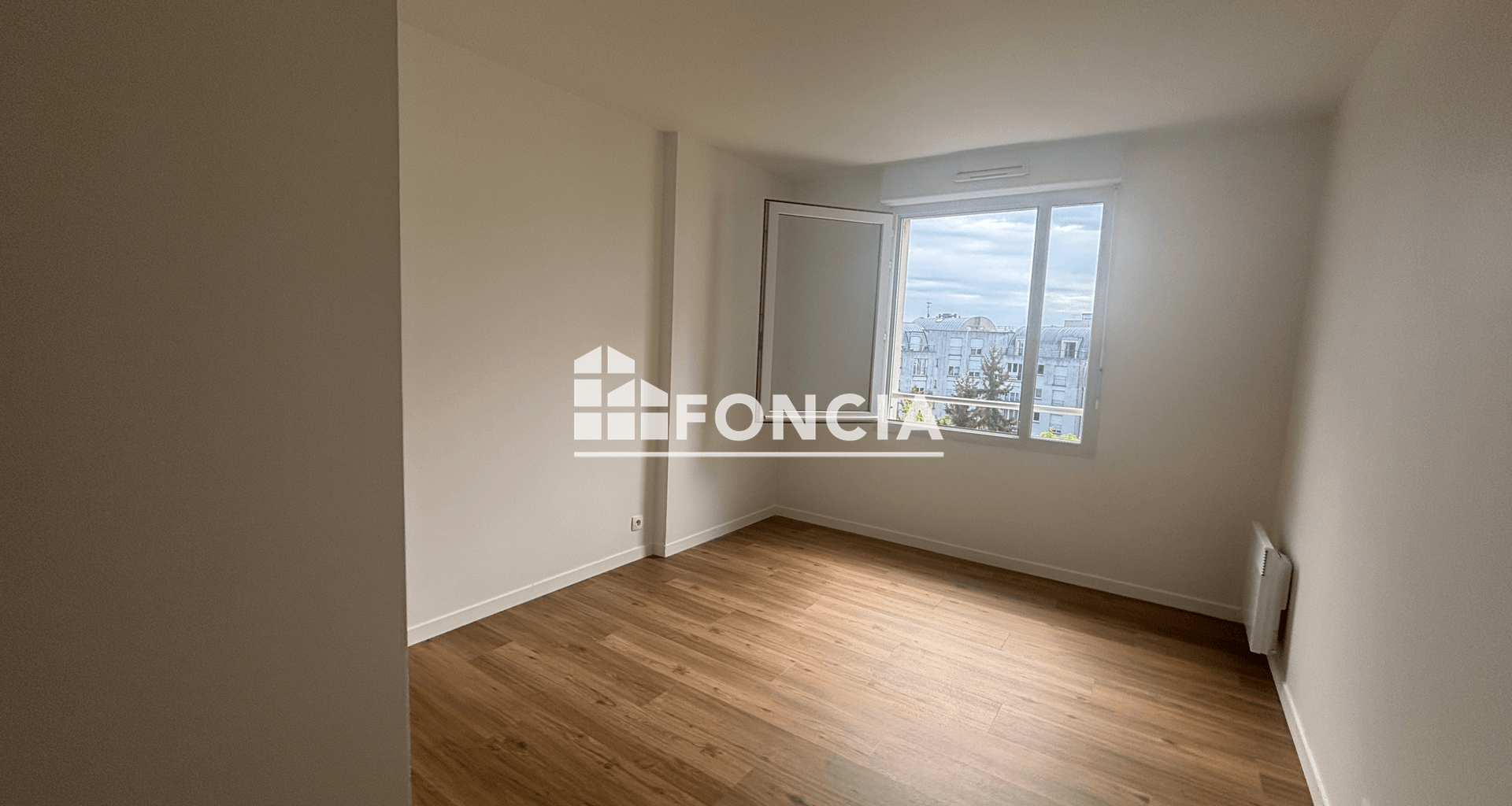 Appartement 3 pièces (63.4 m²) à louer - Cergy (95800)