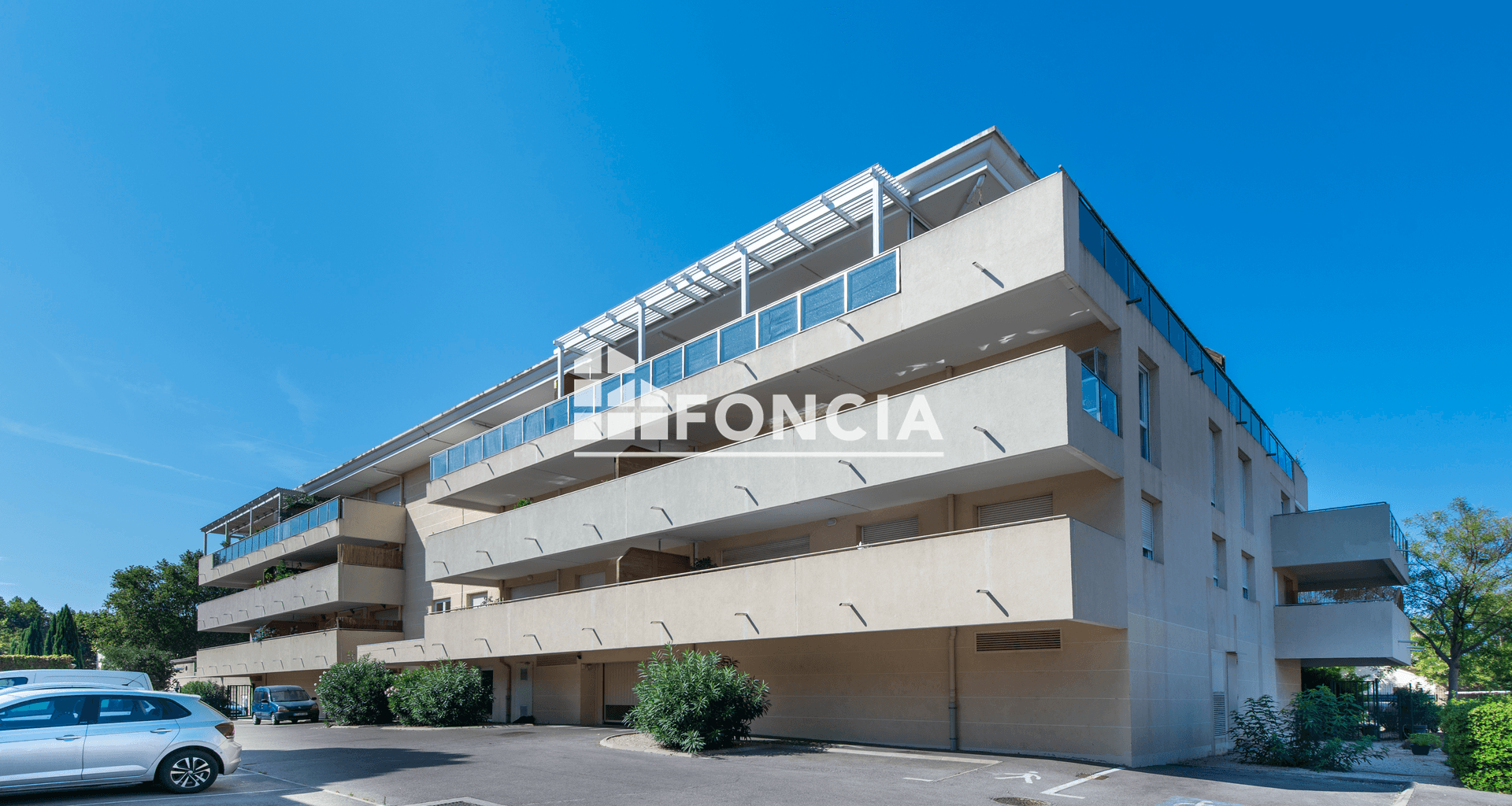 Appartement 2 pièces (50.25 m²) à vendre - Marignane (13700)