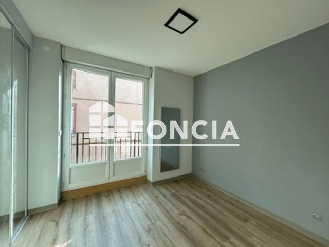 Appartement 3 pièces (59.29 m²) à louer - Toulouse (31000)