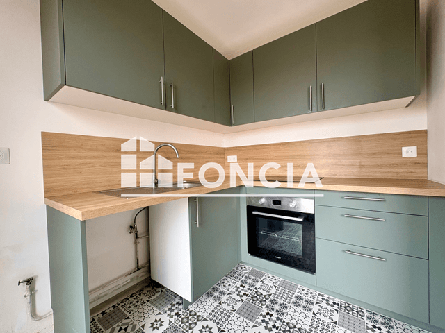 Appartement 2 pièces (48.99 m²) à louer - Lille (59000)