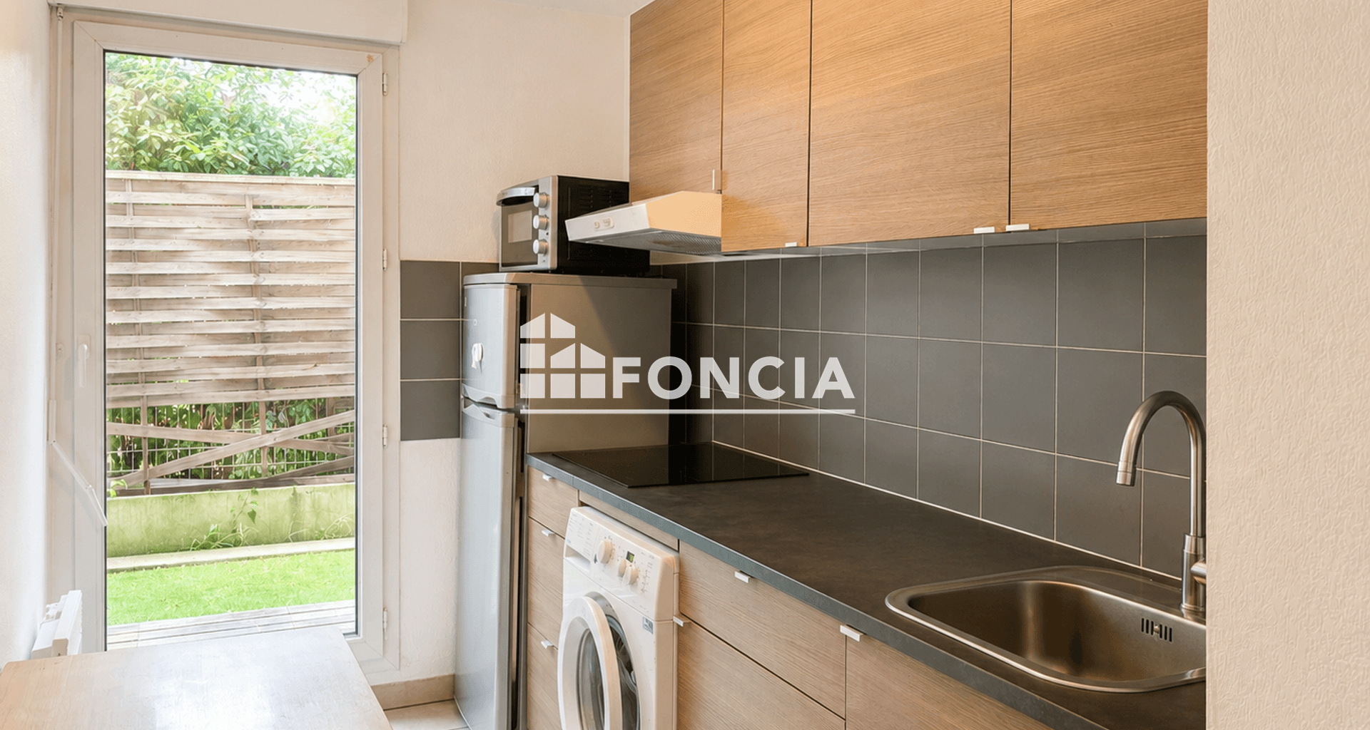 Appartement 2 pièces (39.94 m²) à vendre - Montpellier (34090)